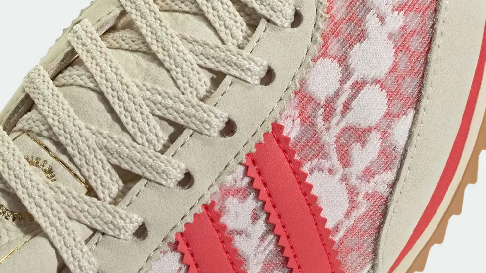 Zapatillas Adidas SL 72 OG X Liberty London