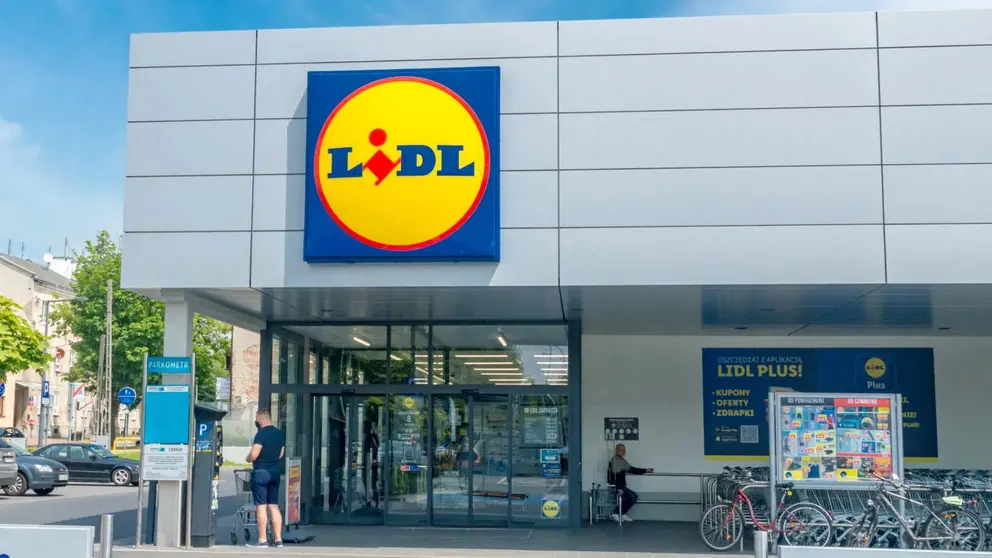 Supermercado LIDL