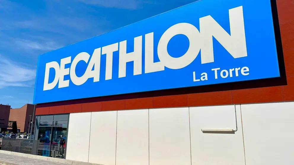 Decathlon La Torre Outlet Zaragoza