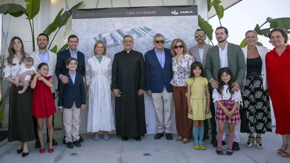 Dima Gesti&oacute;n saca a la venta nuevas viviendas en Jerez