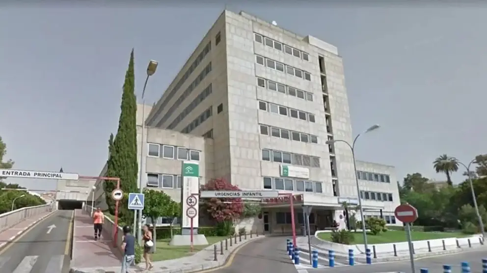 Urgencias del Hospital Materno Infantil de M&aacute;laga