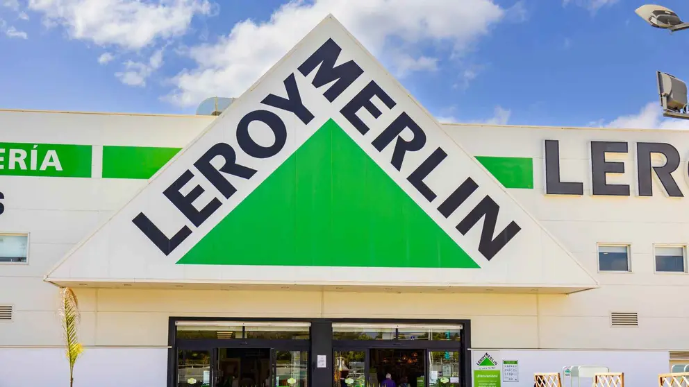 Tienda Leroy Merlin