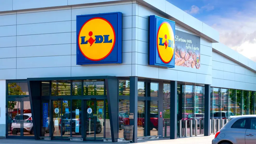 Moda de verano en Supermercado LIDL