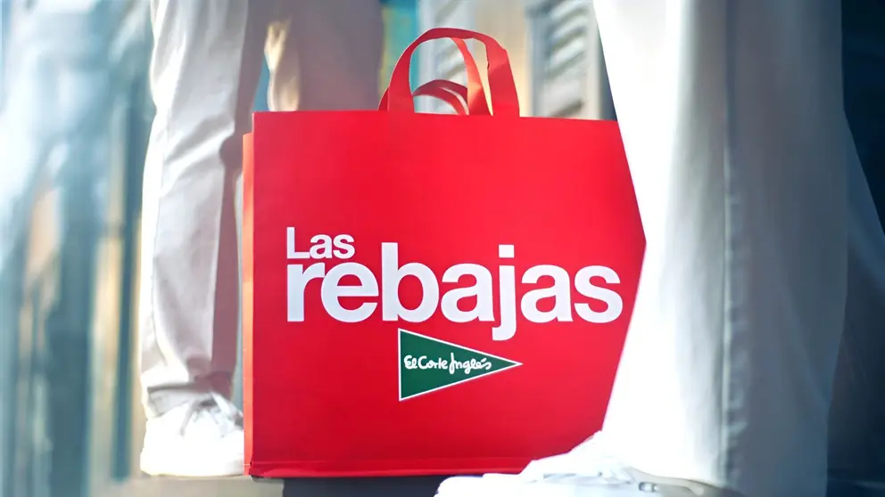 Bolsa de Rebajas en El Corte Ingl&eacute;s