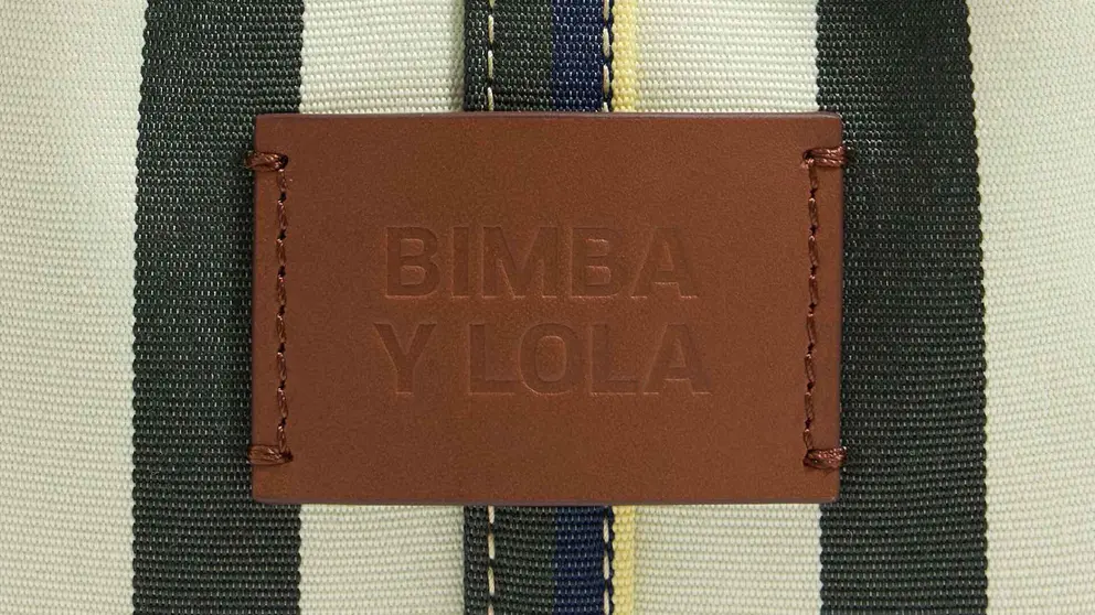 Bolso Chihuahua peque&ntilde;o y de nylon de Bimba y Lola