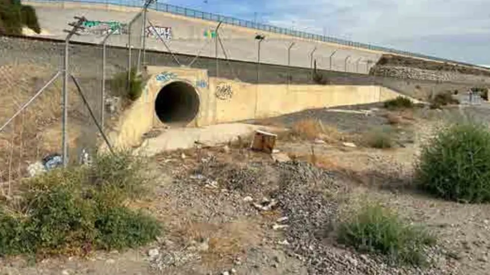 El Ayuntamiento de Almer&iacute;a aprueba y licita obras de protecci&oacute;n contra escorrent&iacute;as en el pol&iacute;gono Sector 20 de El Puche