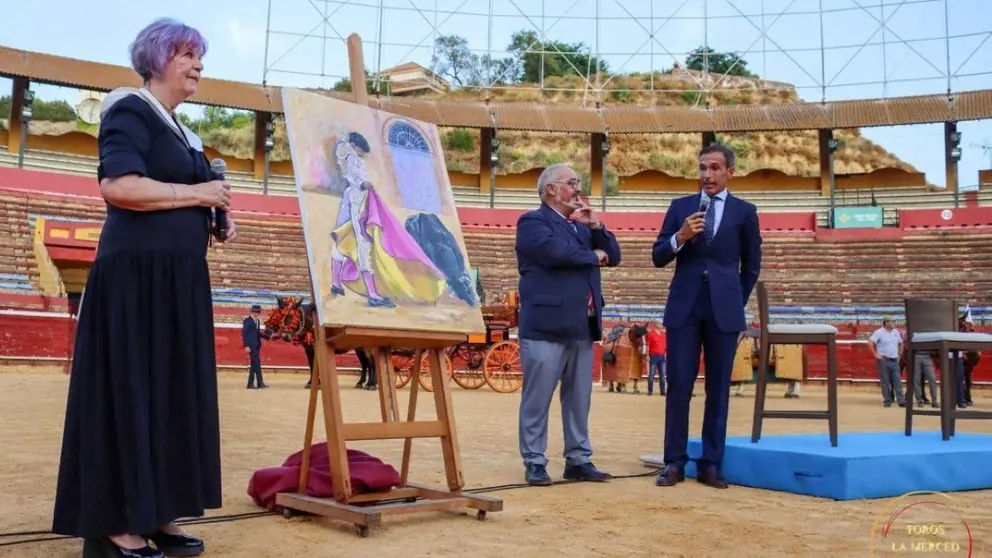 Presentaci&oacute;n en Huelva I Plaza La Merced