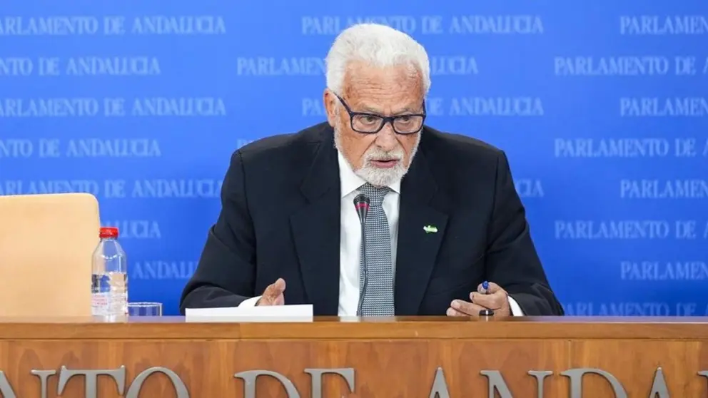 Jes&uacute;s Maeztu, Defensor del Pueblo Andaluz,