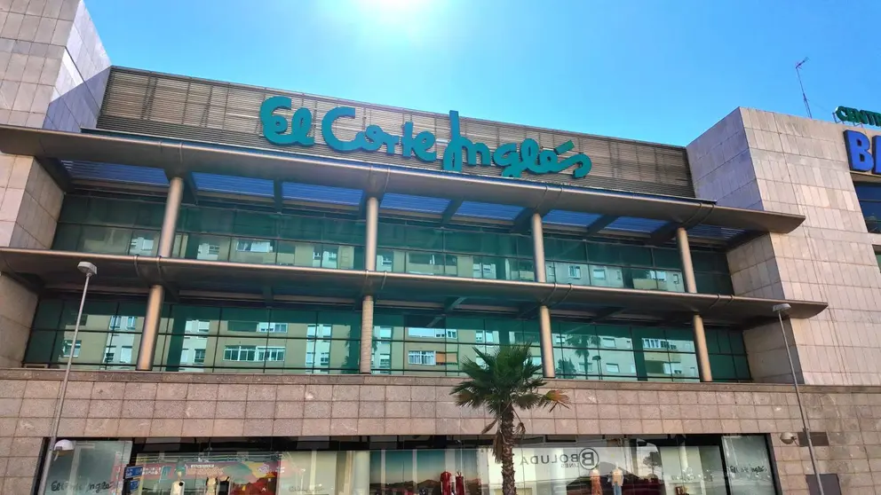 El Corte Ingl&eacute;s, C&aacute;diz