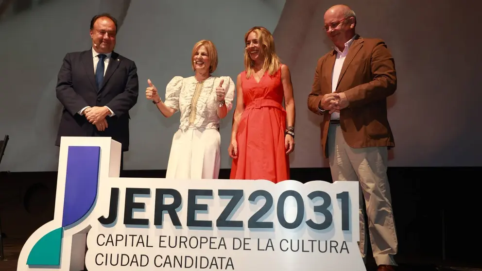 I F&oacute;rum Jerez 2031 | Cristo Garc&iacute;a