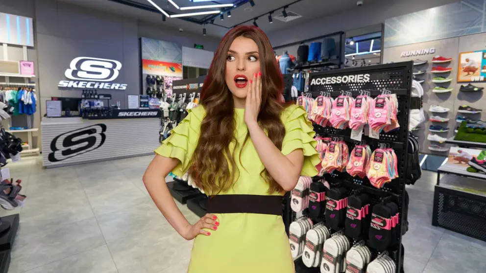 Tienda de Skechers