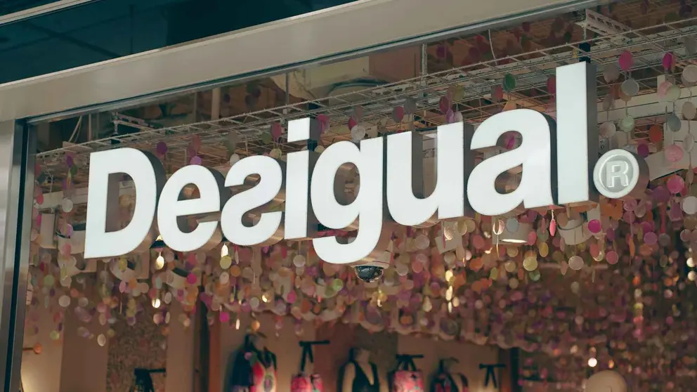 Tienda Desigual