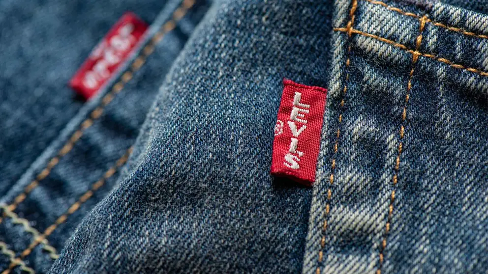 Pantal&oacute;n de Levi's