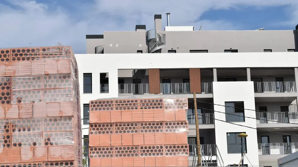 La mayor&iacute;a de las actuaciones se concentran en torno a actuaciones en materia de rehabilitaci&oacute;n de vivienda