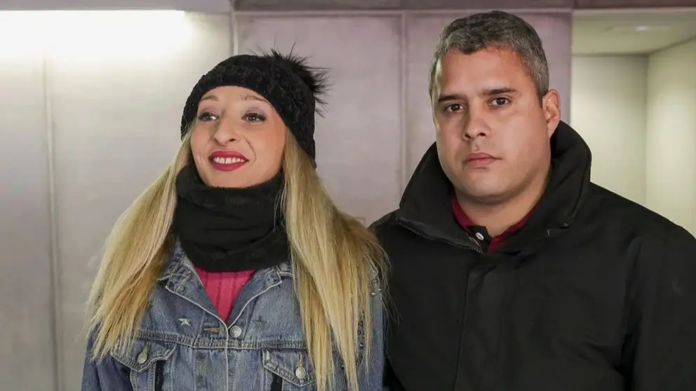 Michu y Jos&eacute; Fernando, en una imagen de archivo