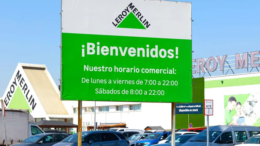 Leroy Merlin de Massanassa, Valencia