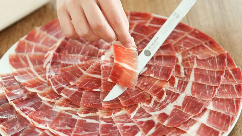 Jam&oacute;n ib&eacute;rico de La Nevera Espa&ntilde;ola
