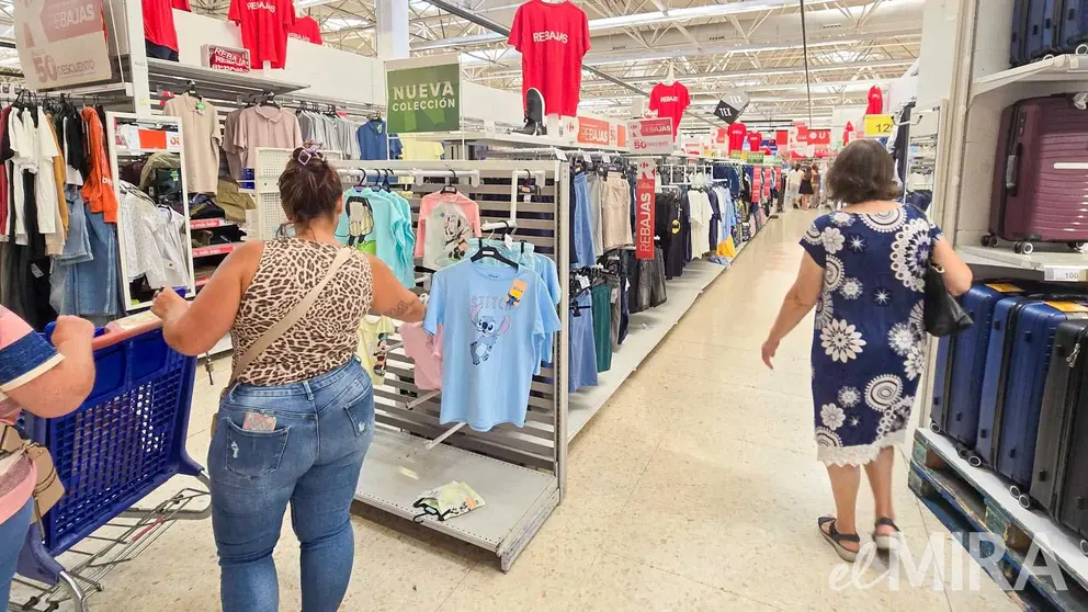 Carrefour Norte, Jerez