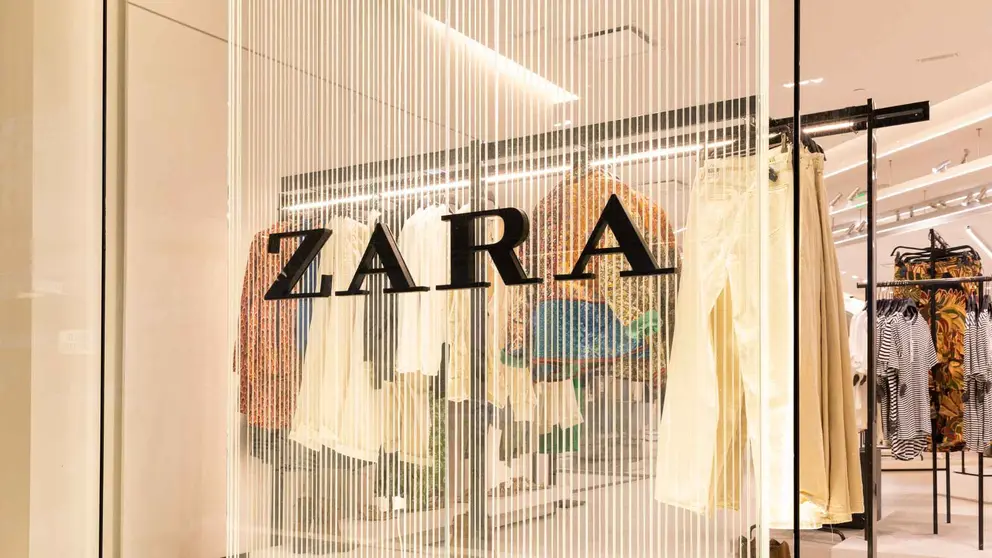 Tienda Zara
