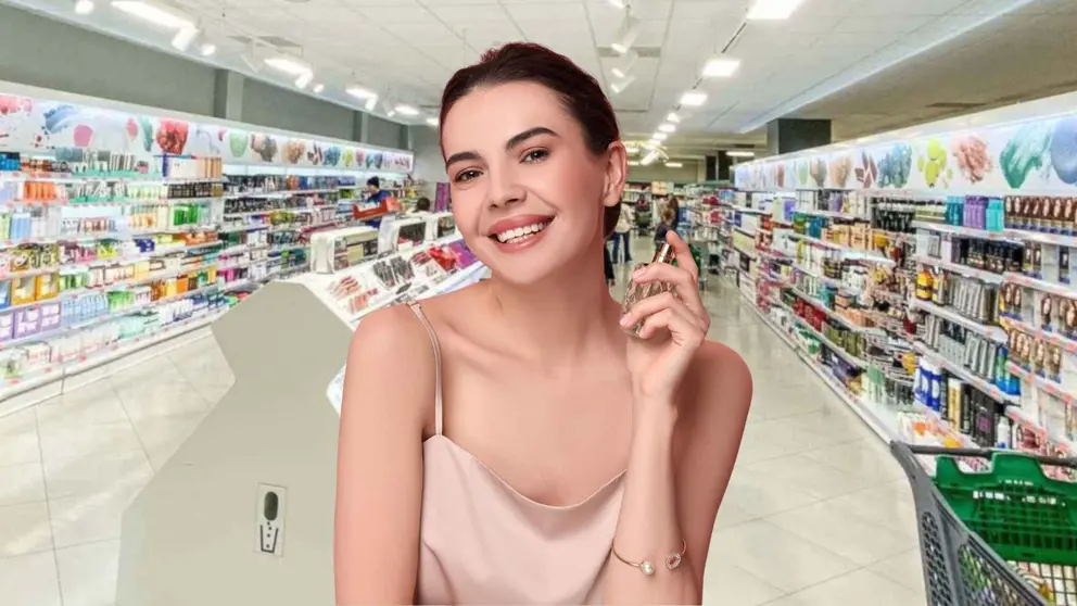 Nuevo perfume de Mercadona