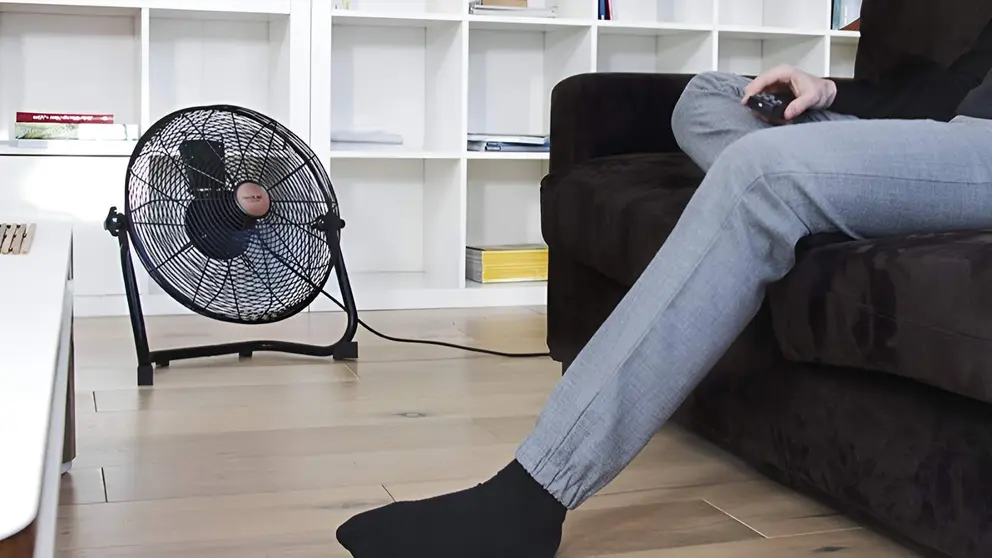 Ventilador Industrial EnergySilence 3000 Pro de Cecotec