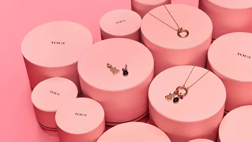 Cajas de joyas TOUS