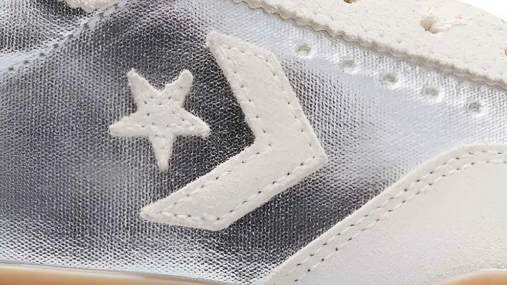 Converse Run Star Trainer Metallic Canvas