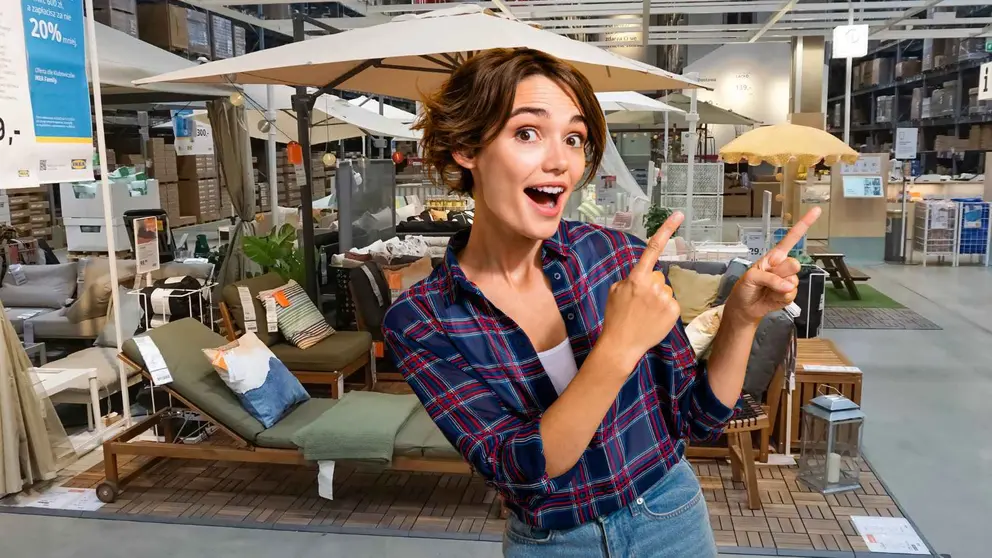 IKEA, muebles y decoraci&oacute;n