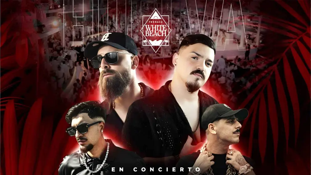 Cartel del concierto de 'La Flamenca' en Lepe