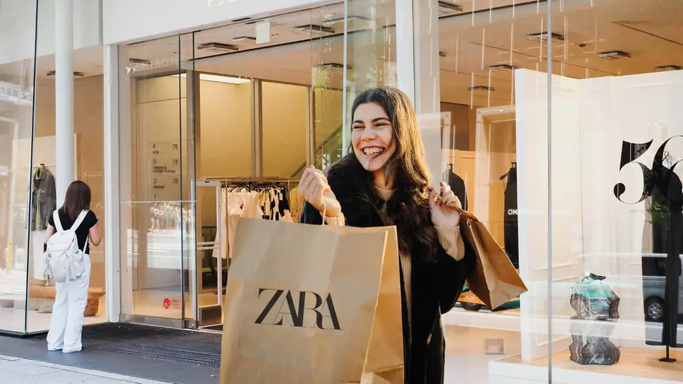 Tienda Zara