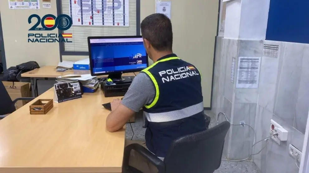 La Polic&iacute;a Nacional se ha encargado de la investigaci&oacute;n (1)