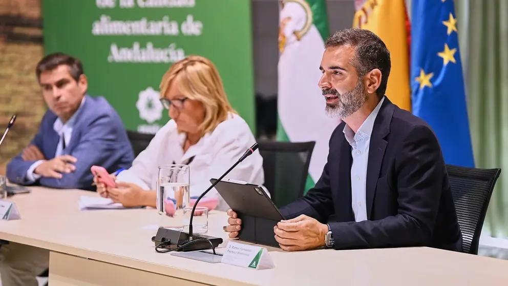 Andaluc&iacute;a activa la maquinaria del crecimiento azul una potencia mar&iacute;tima natura | Salvador L&oacute;pez Medina