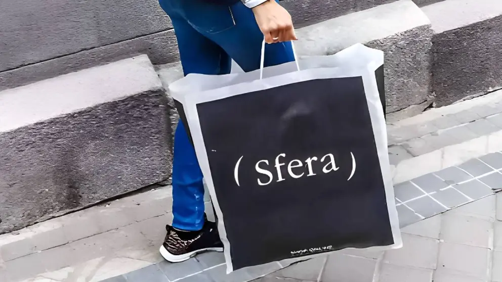 Bolsa de compra de Sfera
