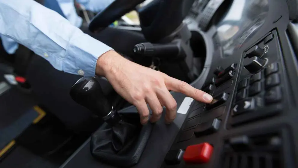 Conductor de autob&uacute;s