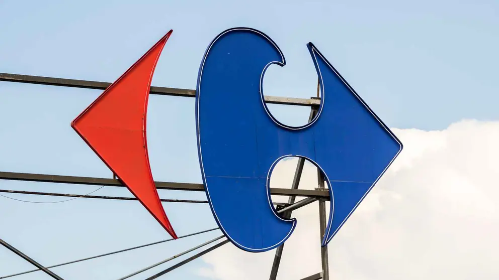 Tienda Carrefour