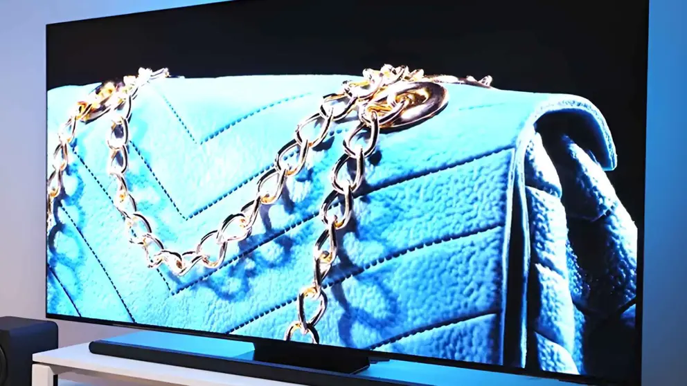 Televisi&oacute;n Samsung 65 pulgadas OLED y 4K TQ65S93DATXXC de El Corte Ingl&eacute;s