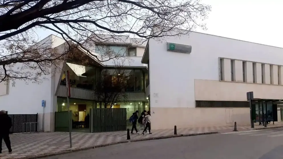 El centro de salud de Cabra, en una imagen de archivo