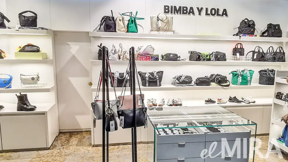 Bimba y Lola en El Corte Ingl&eacute;s, Jaime N&uacute;&ntilde;ez para El MIRA