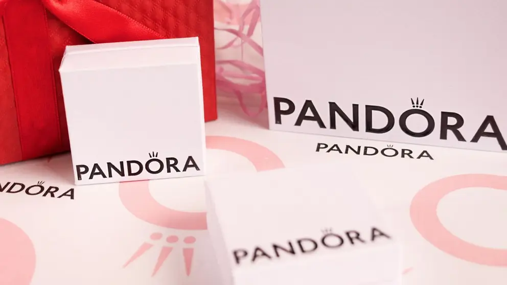 Joyas de Pandora