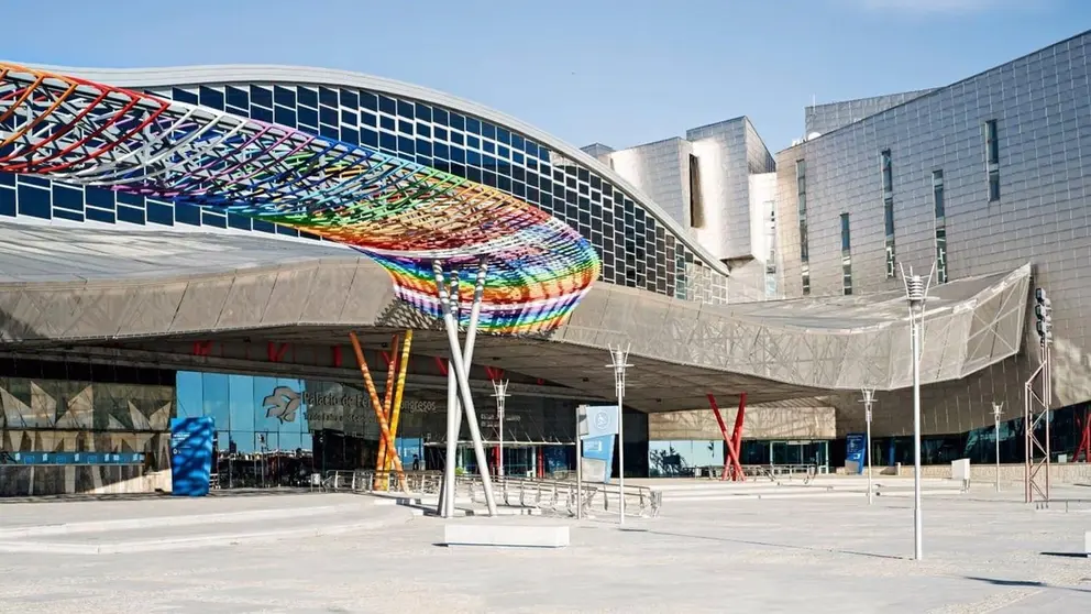 El Palacio de Ferias y Congresos de M&aacute;laga