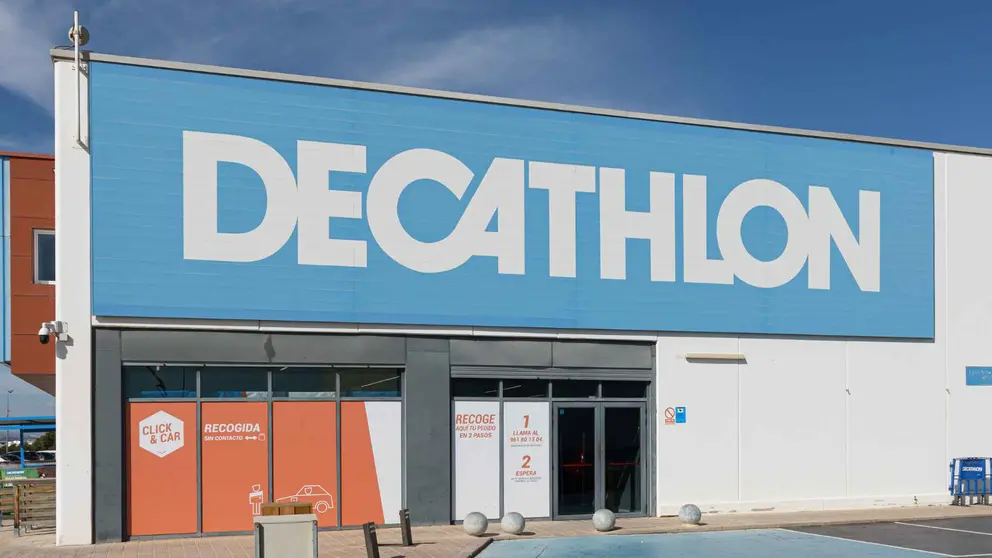 Tienda Decathlon