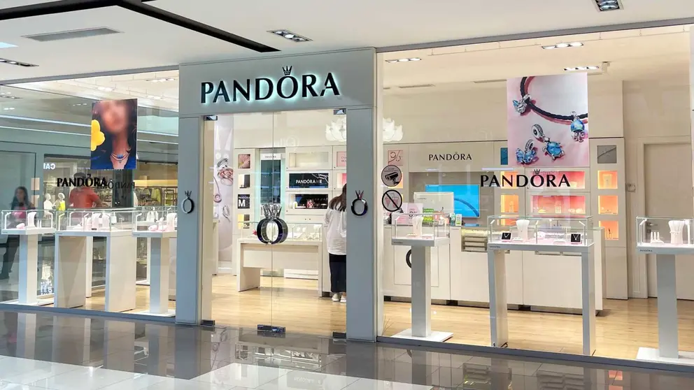 Joyer&iacute;a Pandora