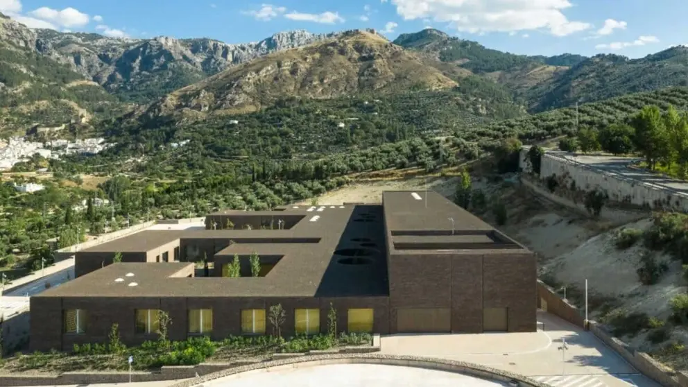 El Hospital de Cazorla