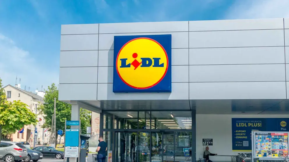 Supermercado Lidl