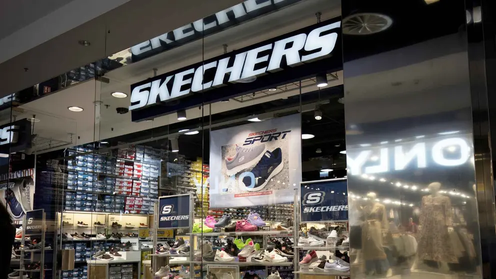 Tienda Skechers