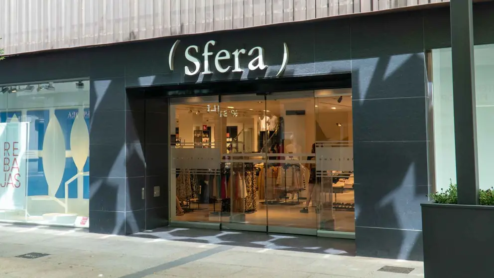 Tienda Sfera