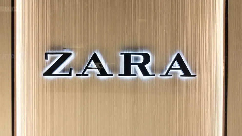 Tienda Zara