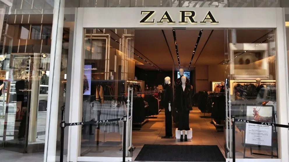 Tienda ZARA
