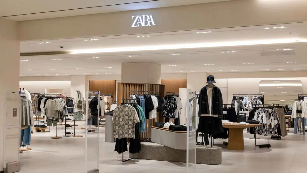Tienda Zara