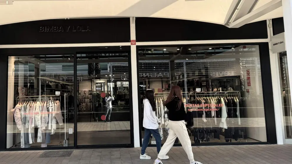 Bimba y Lola, Cristo Garc&iacute;a